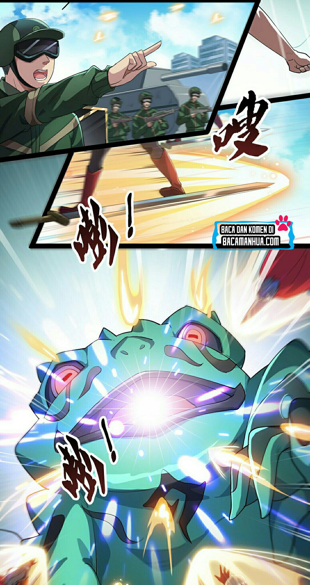 The Daily Life of Immortal King Chapter 01.1 Gambar 11